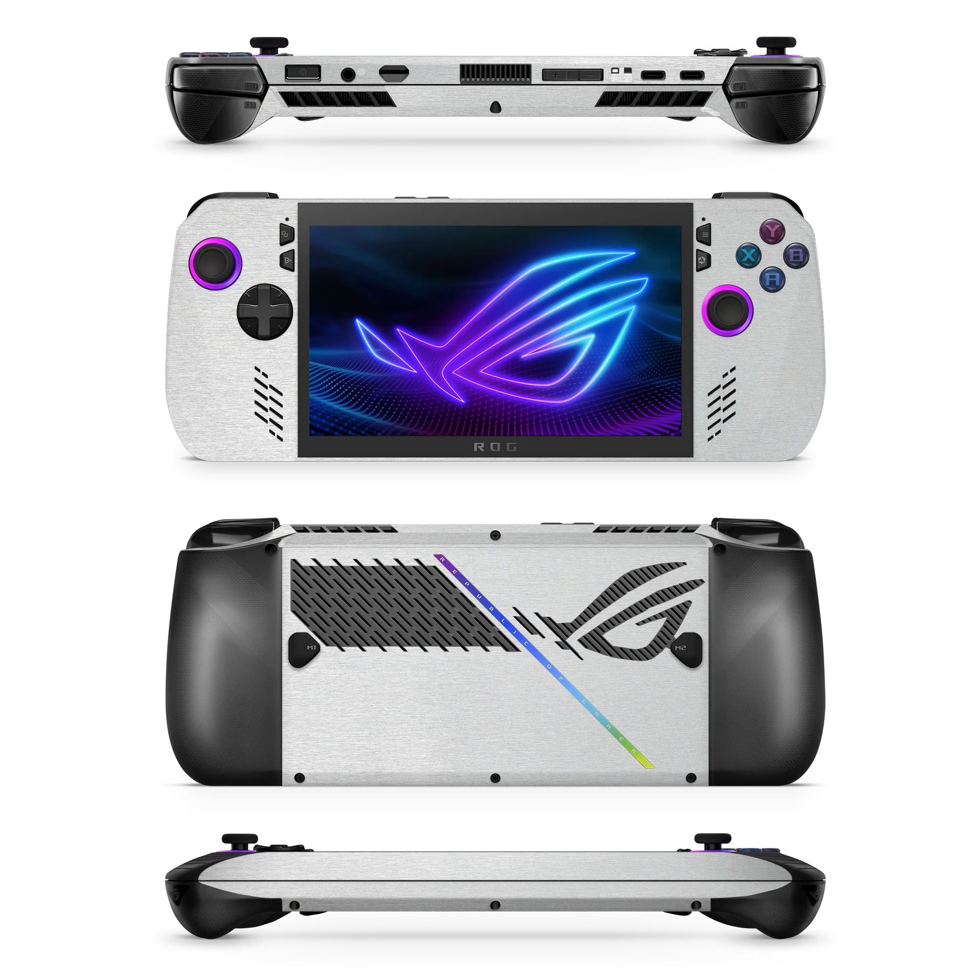Asus ROG Ally X (2024) Skins - Image 4