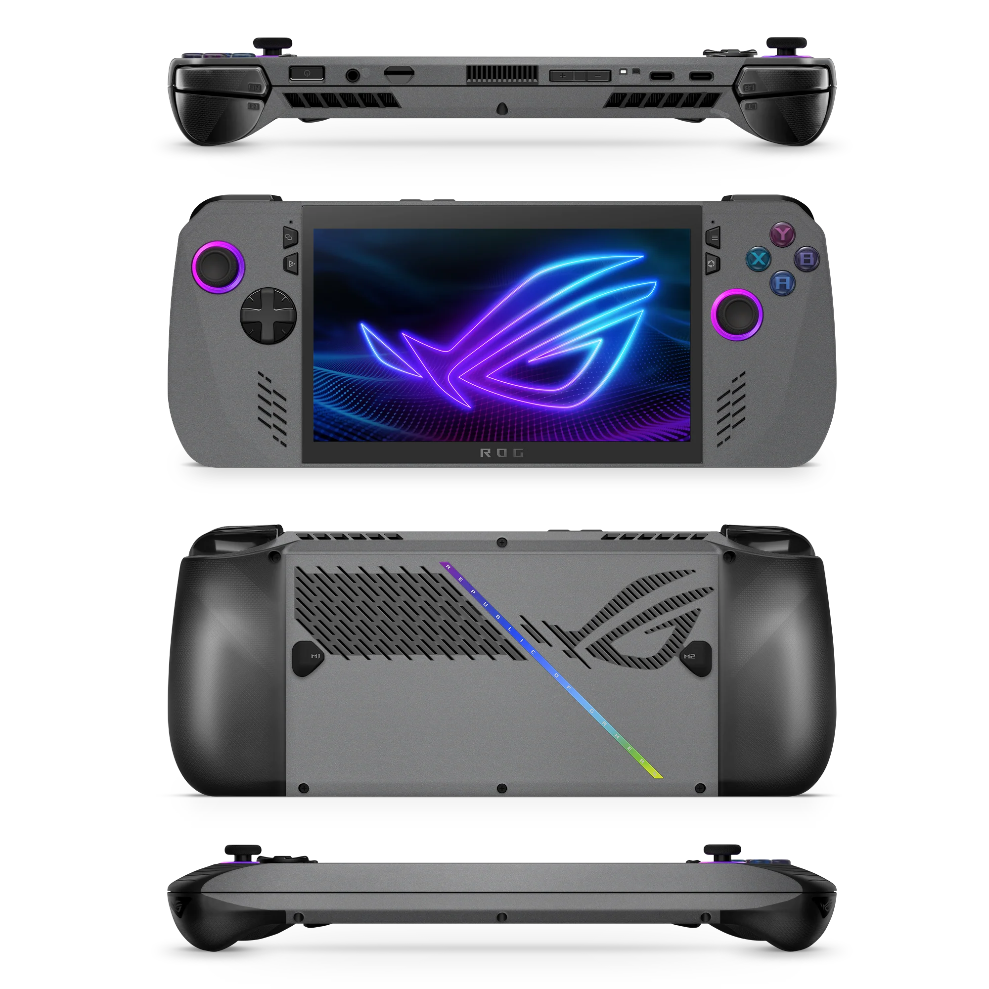 Asus ROG Ally X (2024) Skins - Image 6