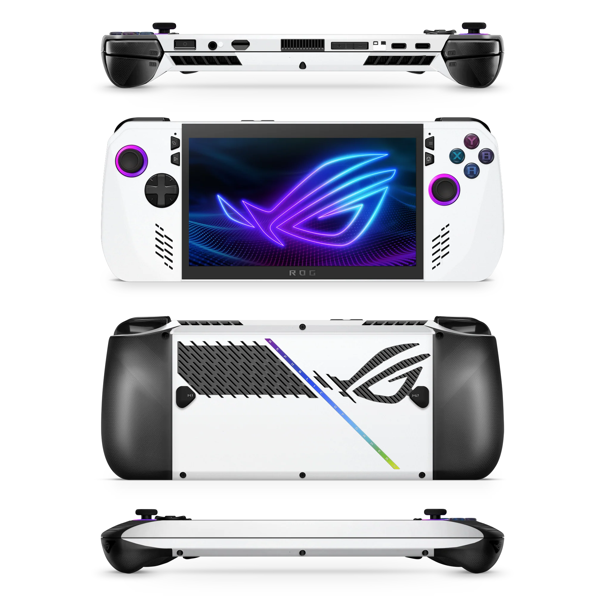 Asus ROG Ally X (2024) Skins - Image 7