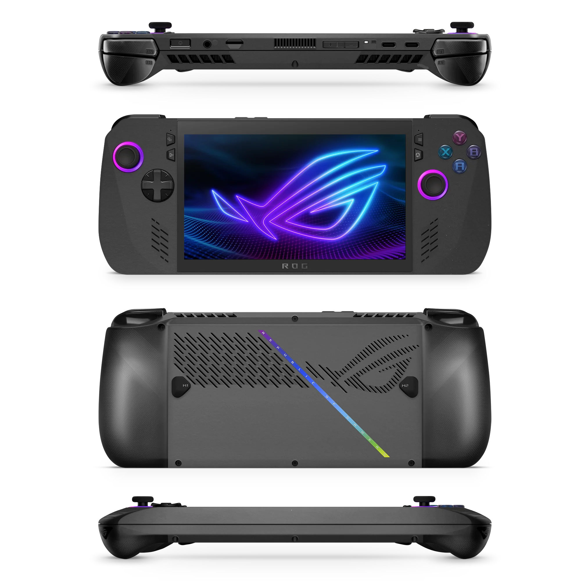 Asus ROG Ally X (2024) Skins - Image 8