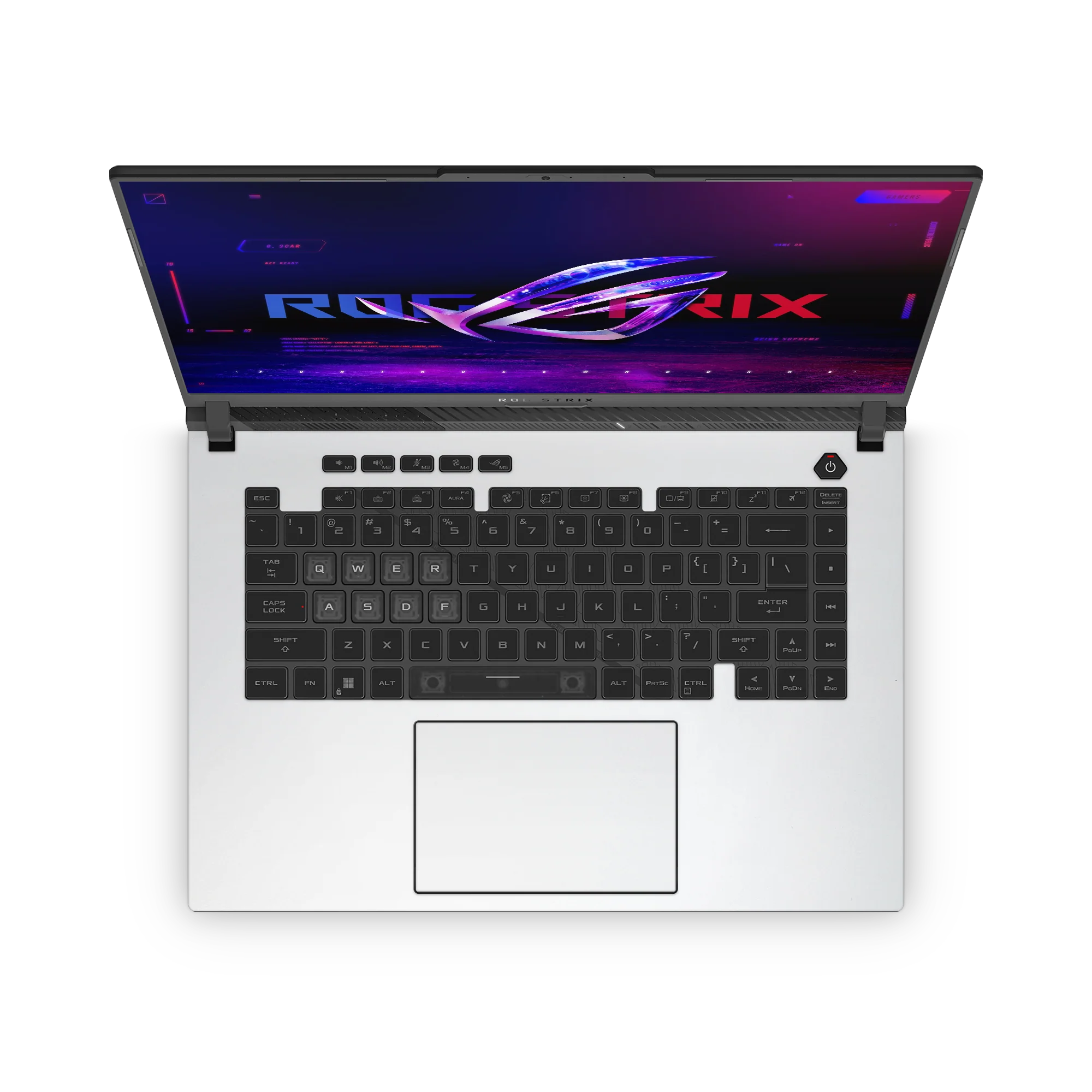 Asus ROG G16 Strix (2024) Skins - Image 32