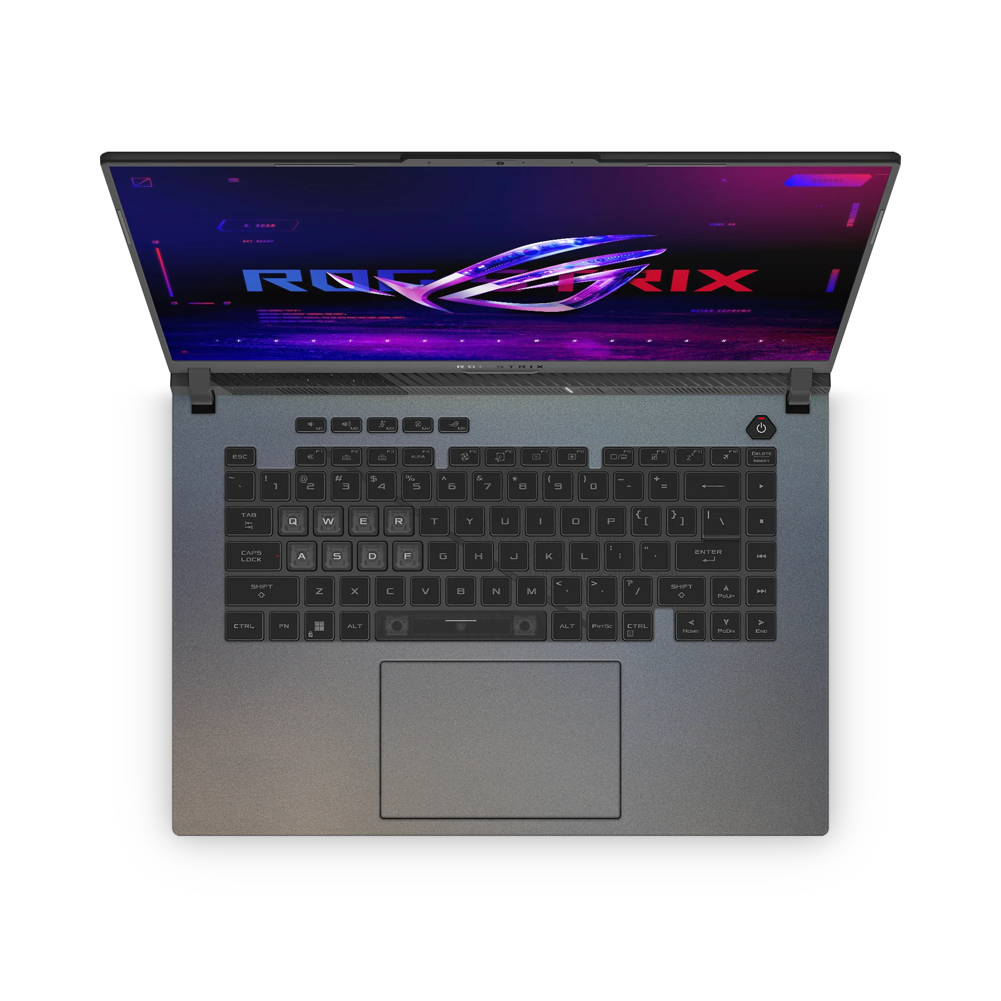 Asus ROG G16 Strix (2024) Skins - Image 34