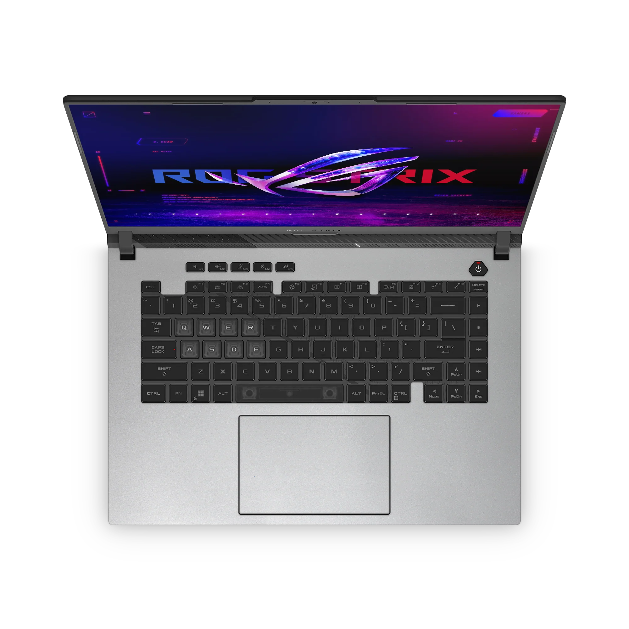 Asus ROG G16 Strix (2024) Skins - Image 35