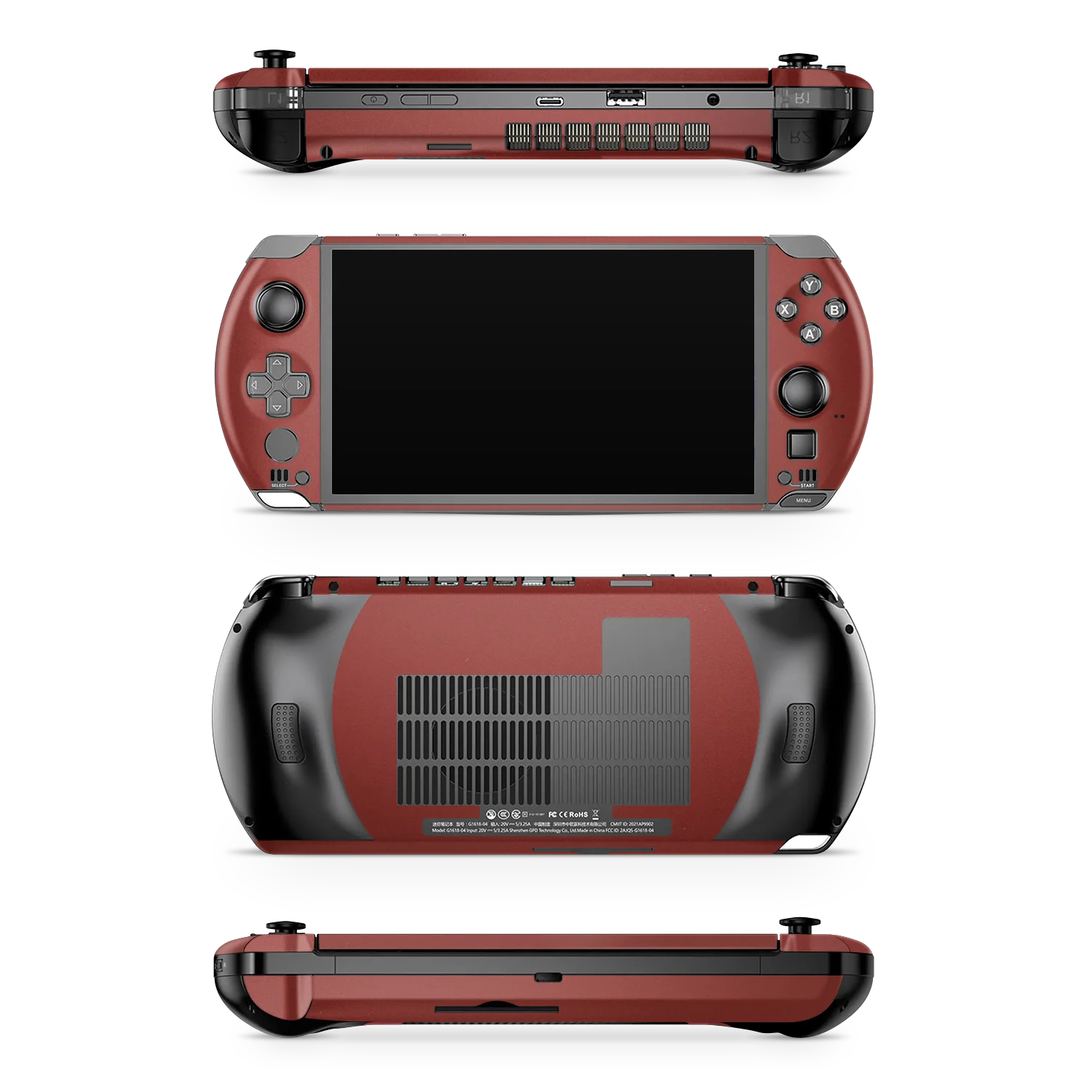 GPD Win 4 Skins - Image 19