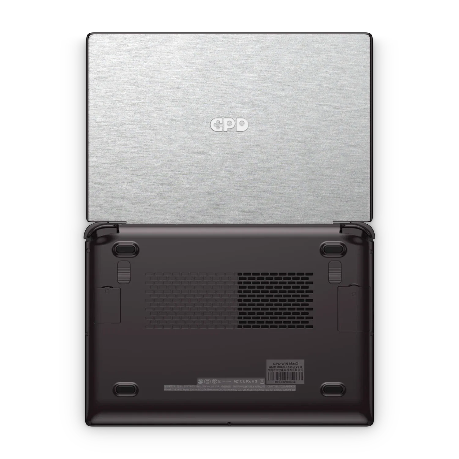 GPD Win Max 2 (2023) Skins - Image 6