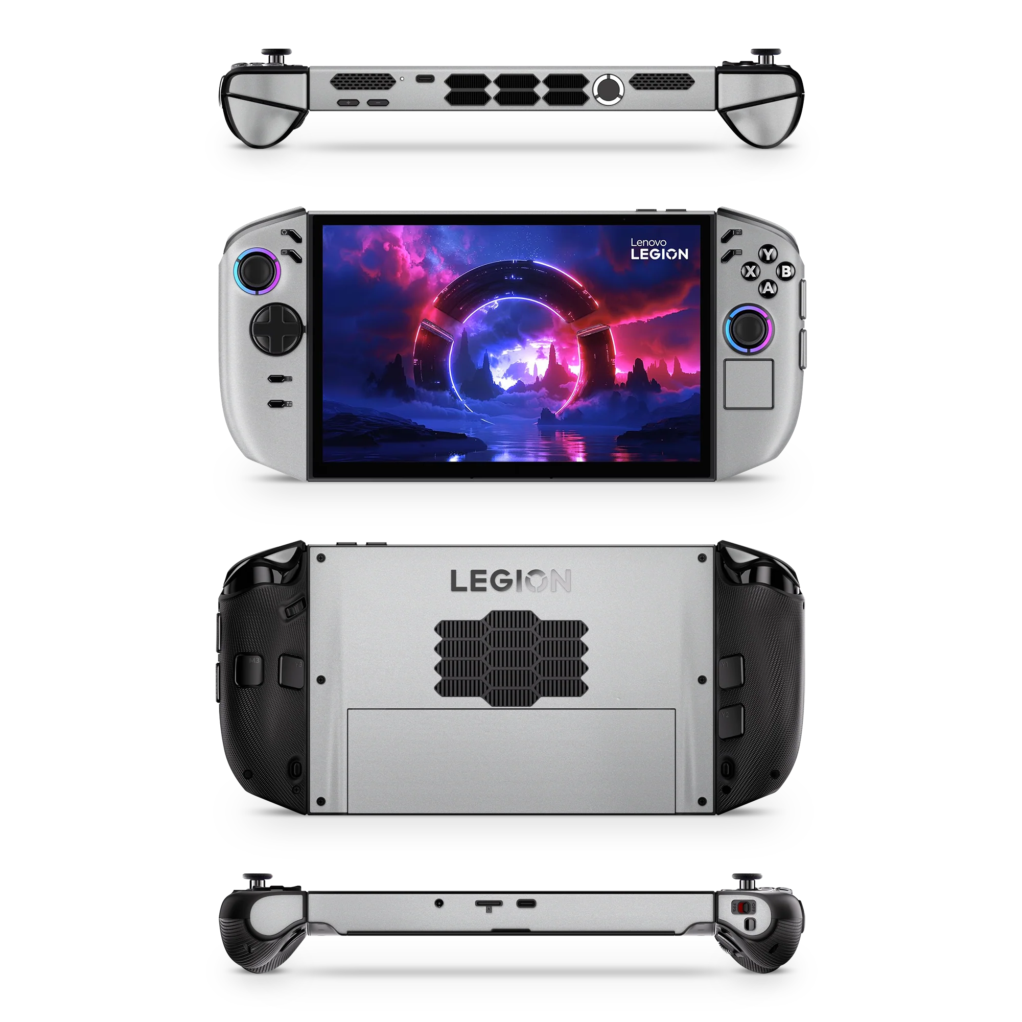 Lenovo Legion GO 2 (2025) Skins - Image 10