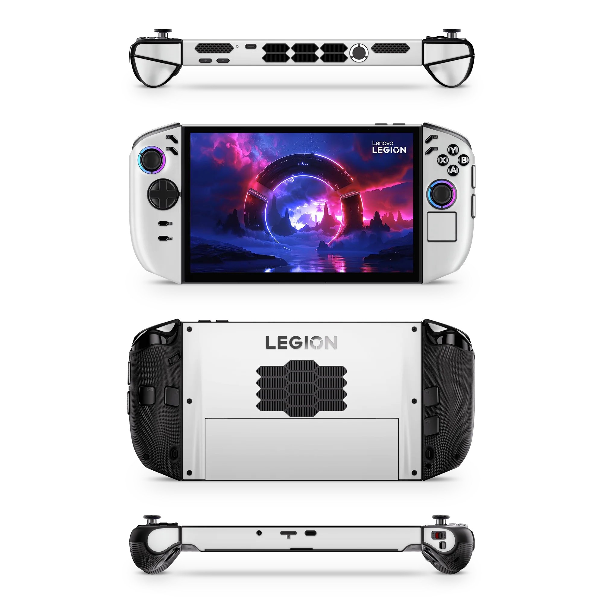 Lenovo Legion GO 2 (2025) Skins - Image 13