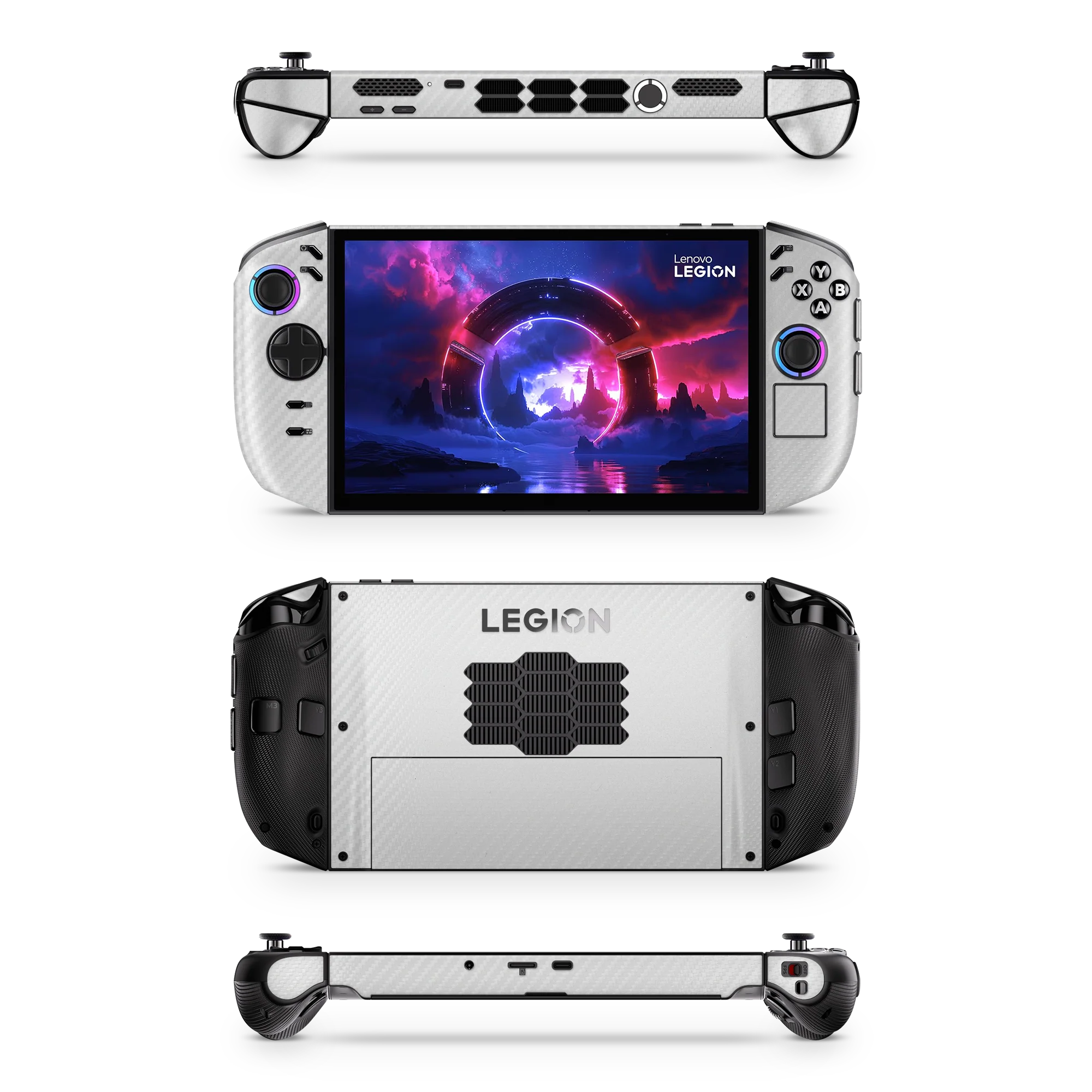 Lenovo Legion GO 2 (2025) Skins - Image 14