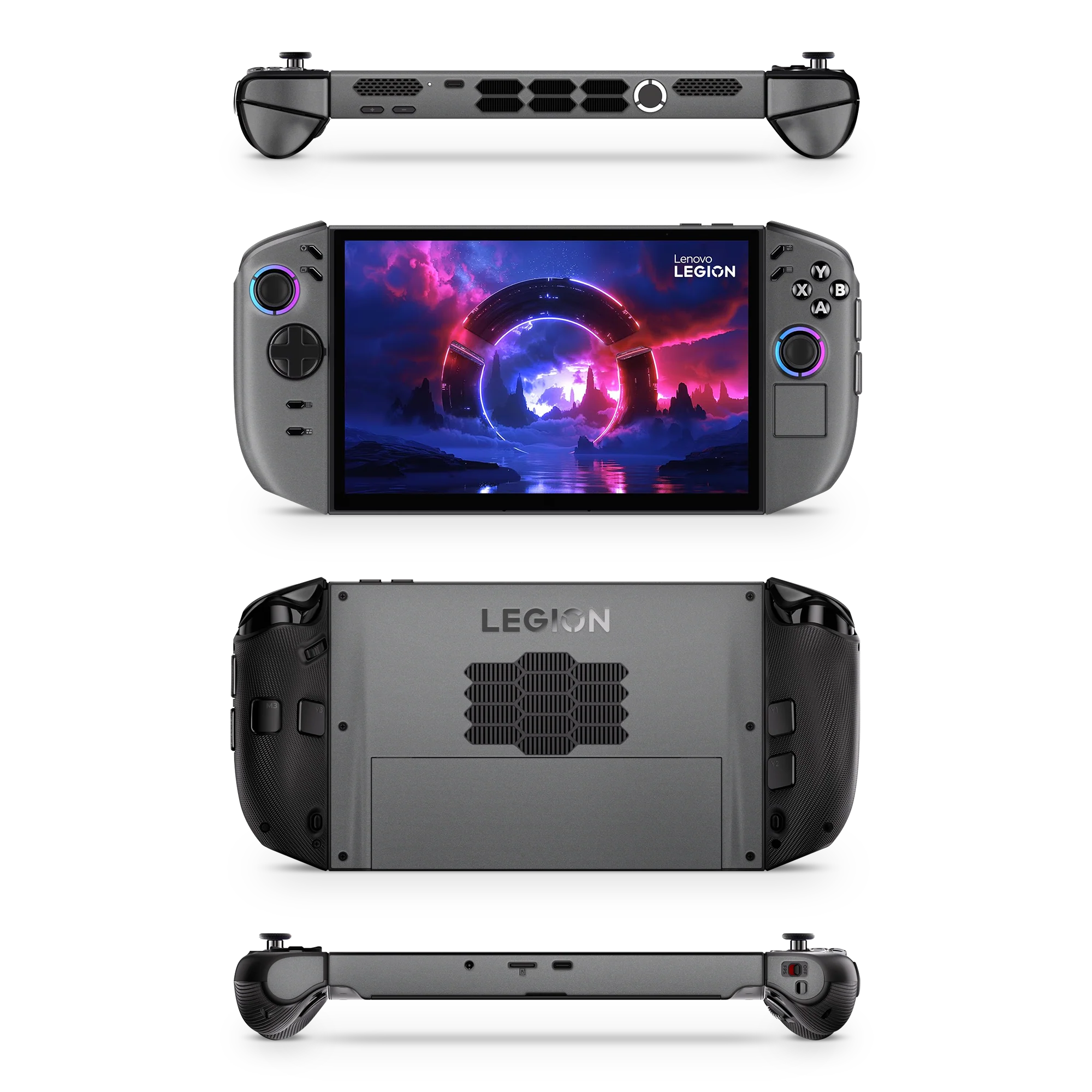 Lenovo Legion GO 2 (2025) Skins - Image 6