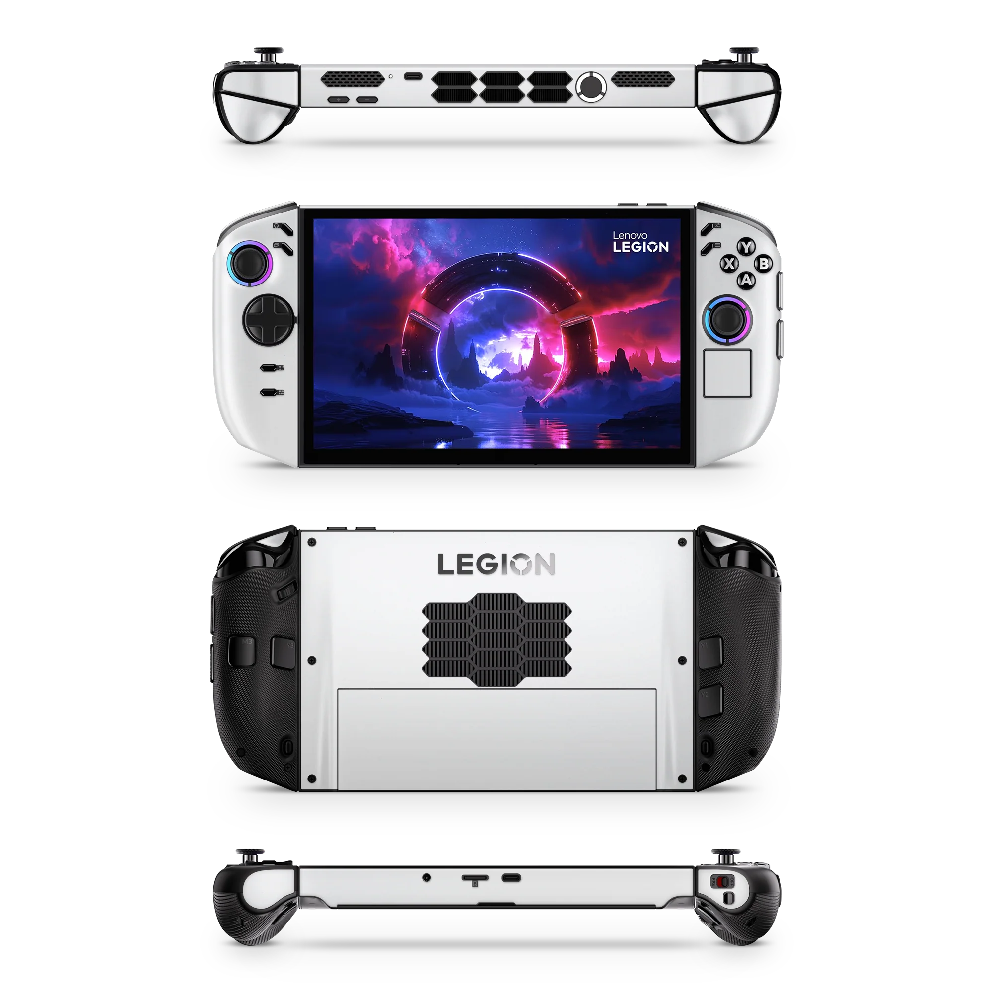 Lenovo Legion GO 2 (2025) Skins - Image 7