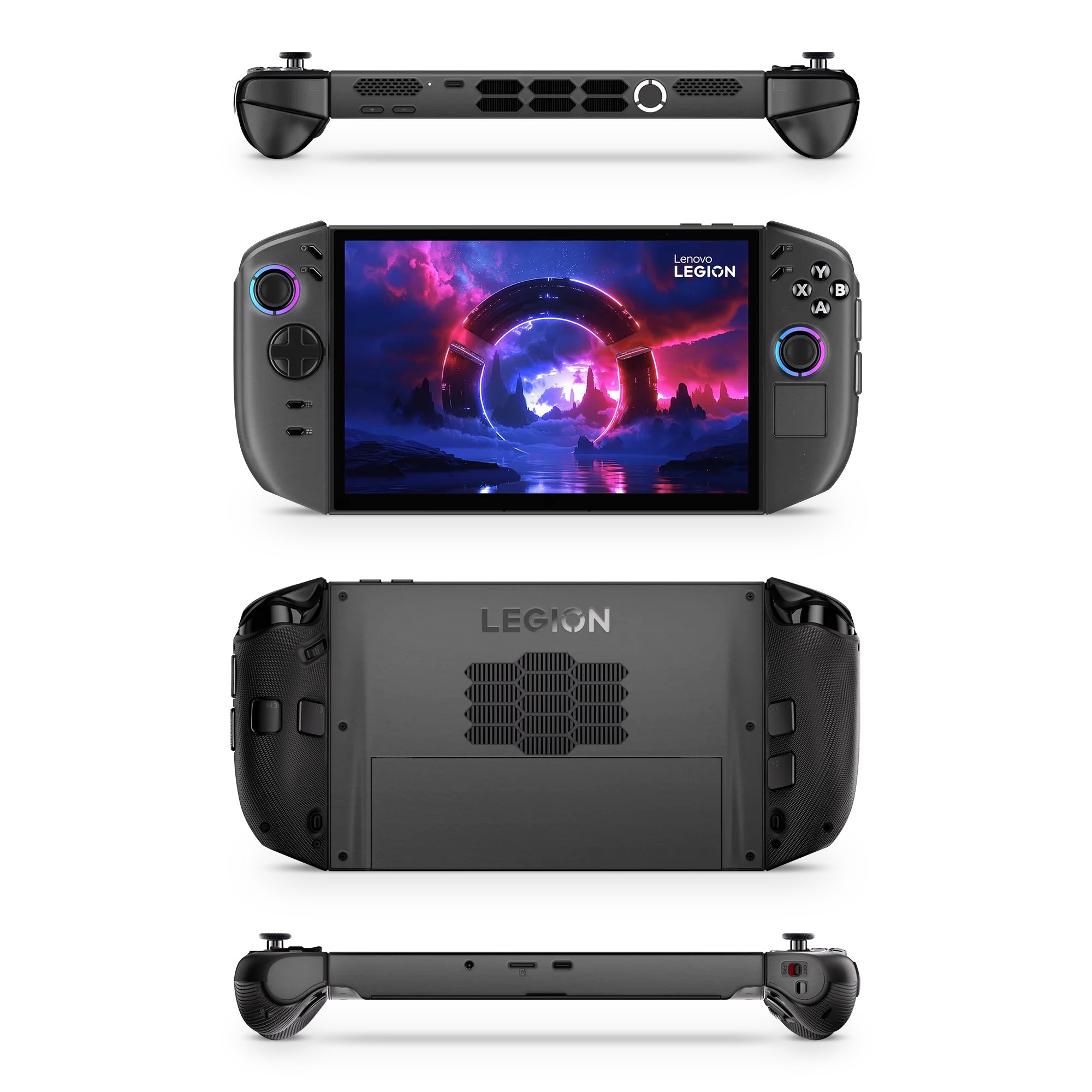 Lenovo Legion GO 2 (2025) Skins - Image 8