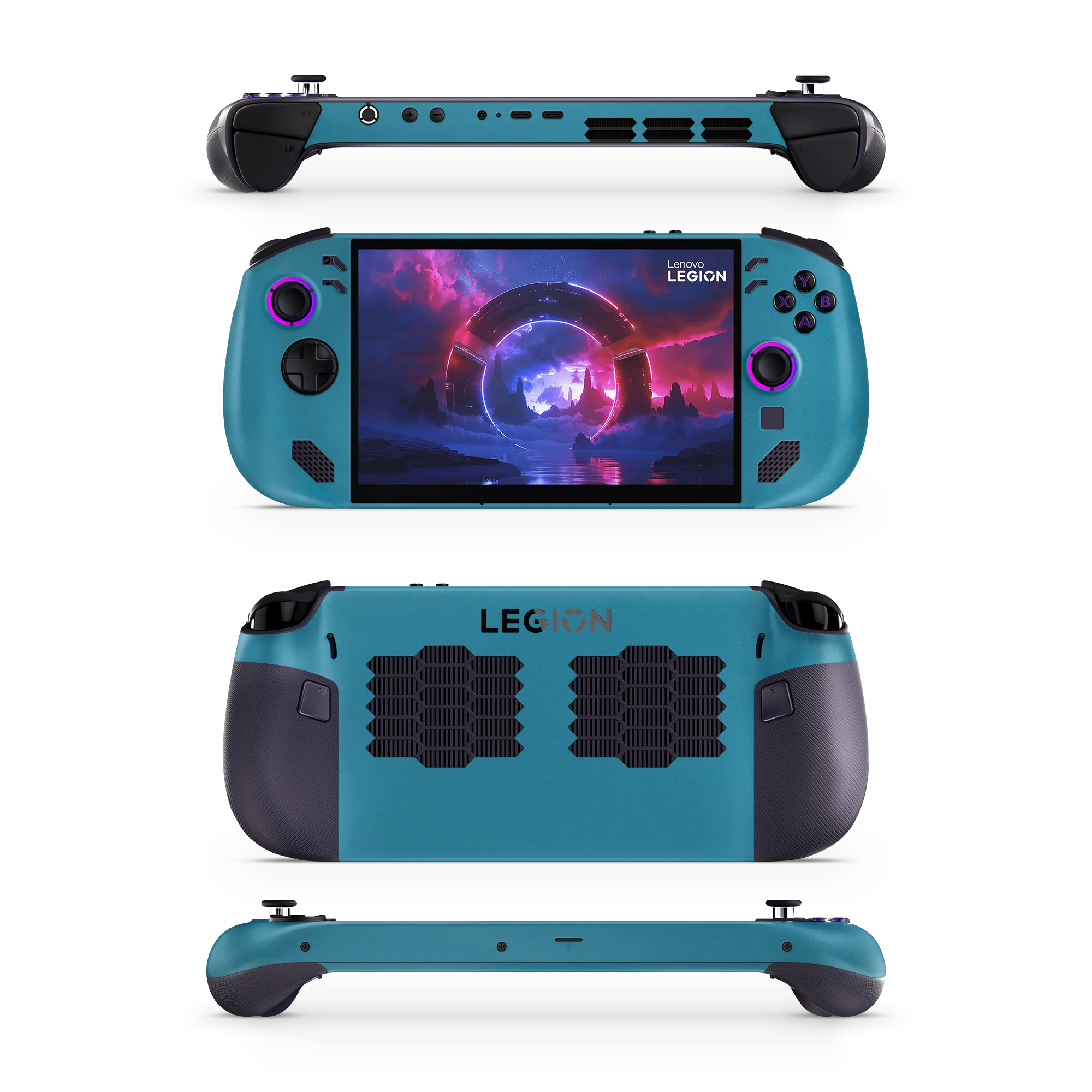 Lenovo Legion GO S (2025) Skins - Image 12