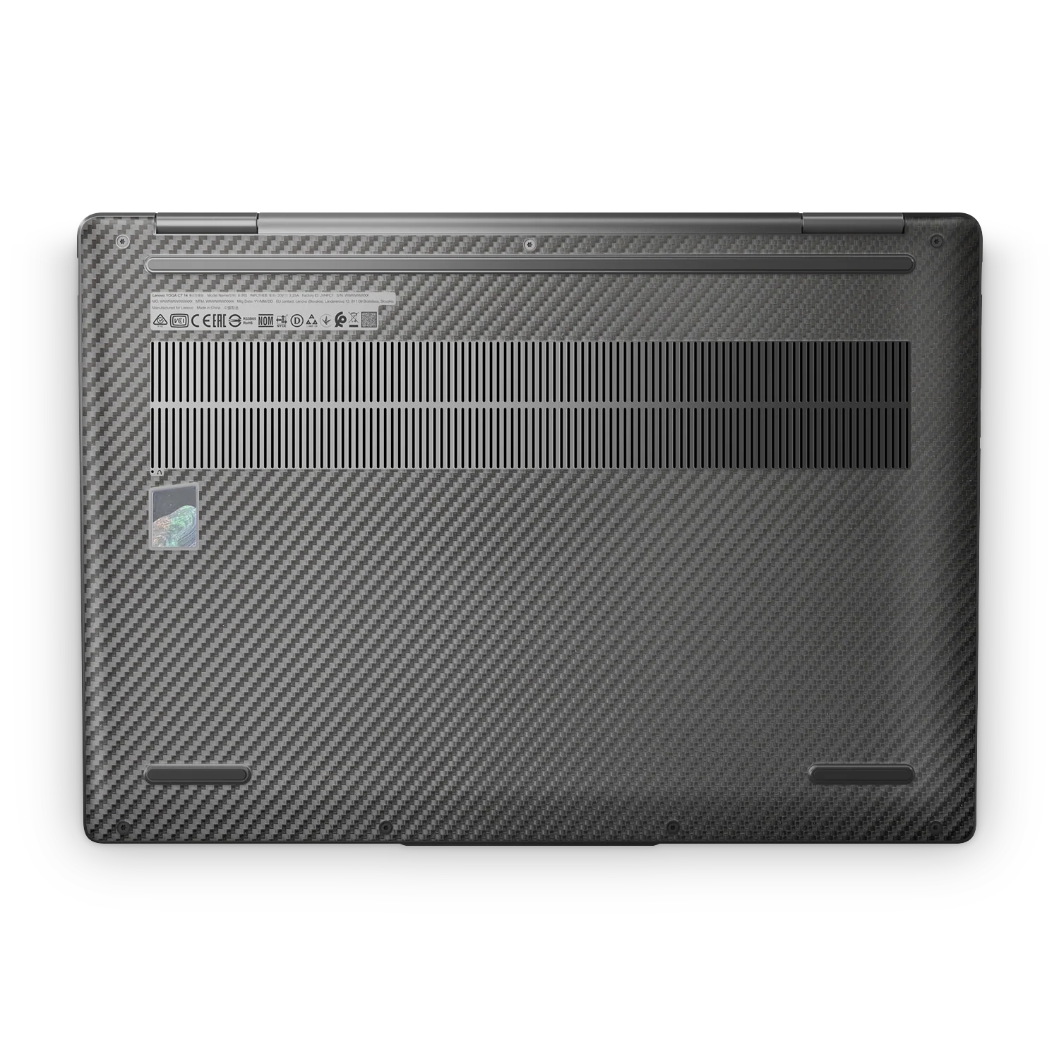 Lenovo Yoga 7i 14" (2024) Skins - Image 23