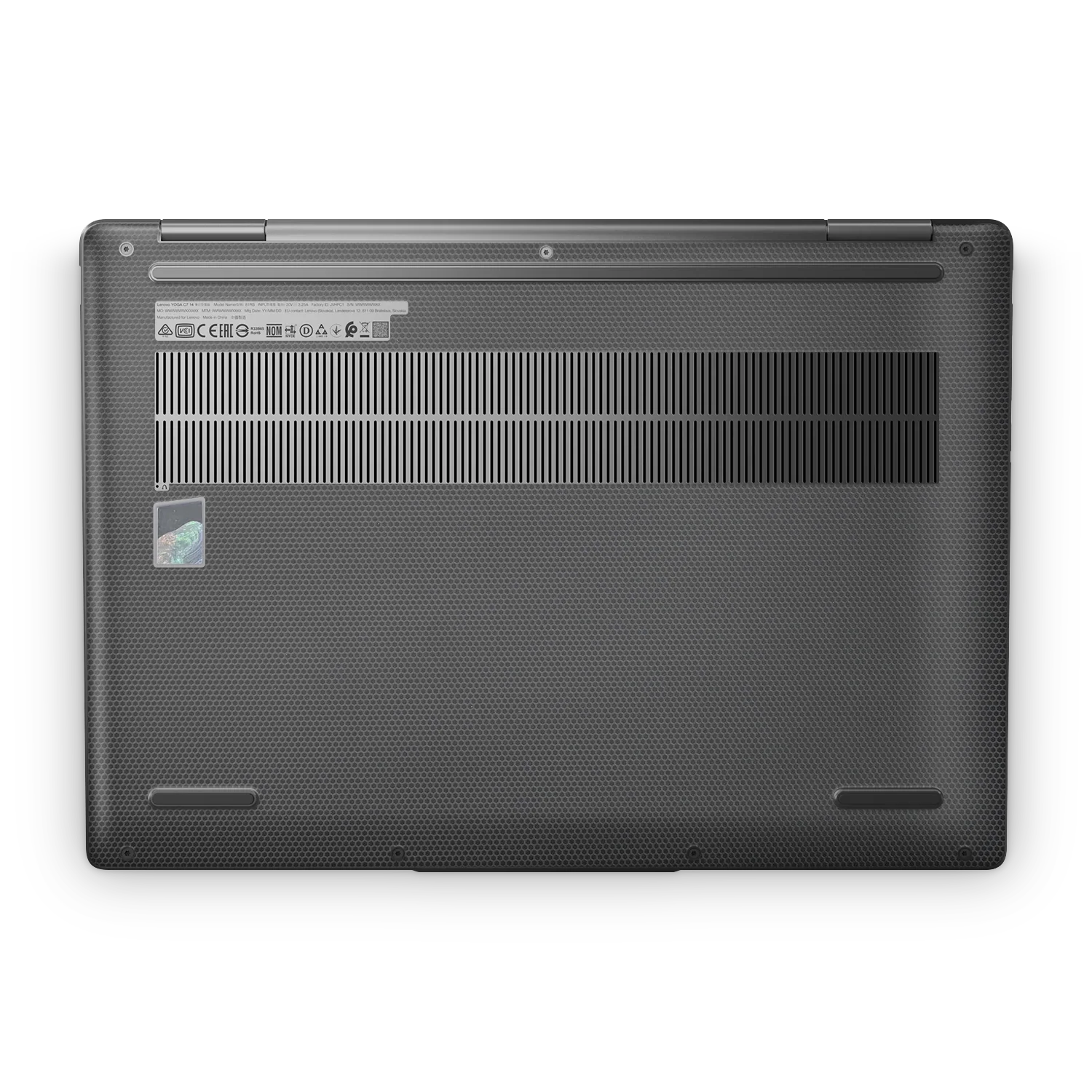 Lenovo Yoga 7i 14" (2024) Skins - Image 24
