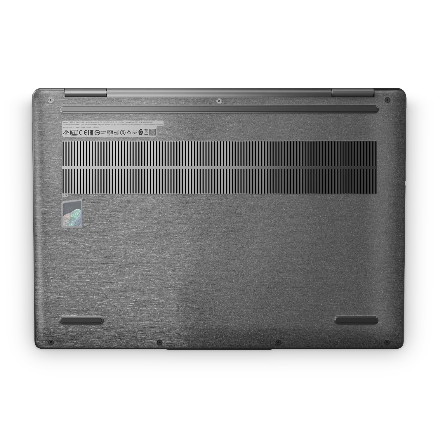 Lenovo Yoga 7i 14" (2024) Skins - Image 26