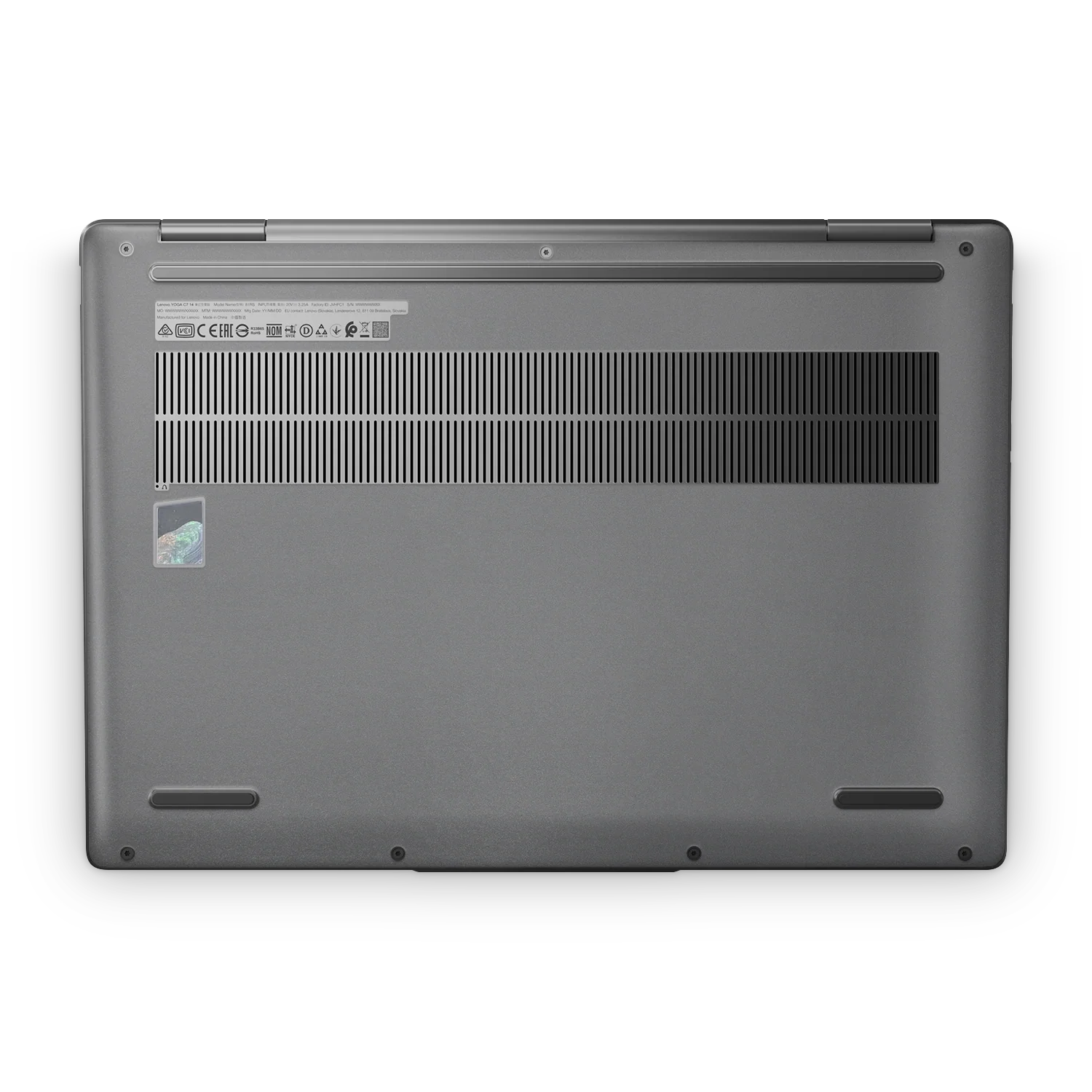 Lenovo Yoga 7i 14" (2024) Skins - Image 27