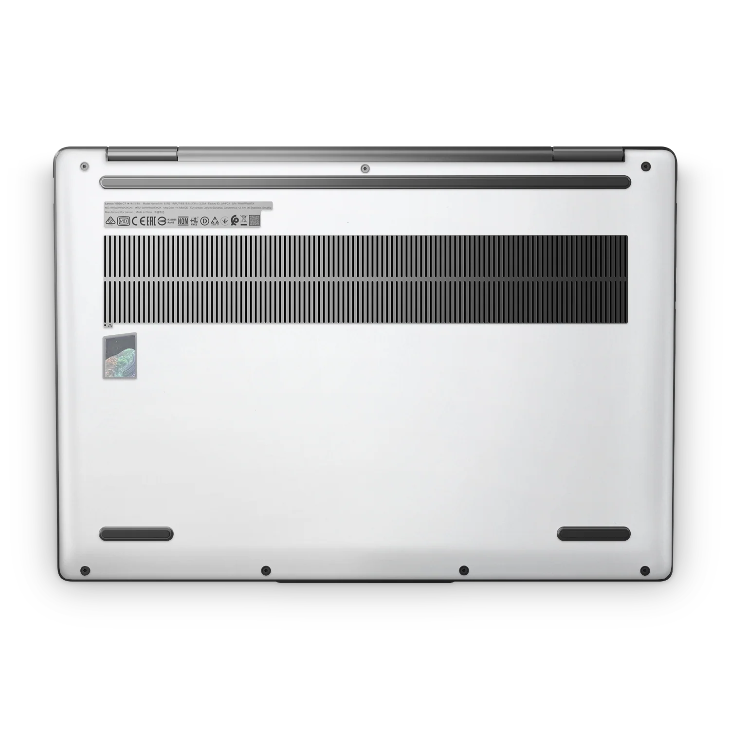 Lenovo Yoga 7i 14" (2024) Skins - Image 28