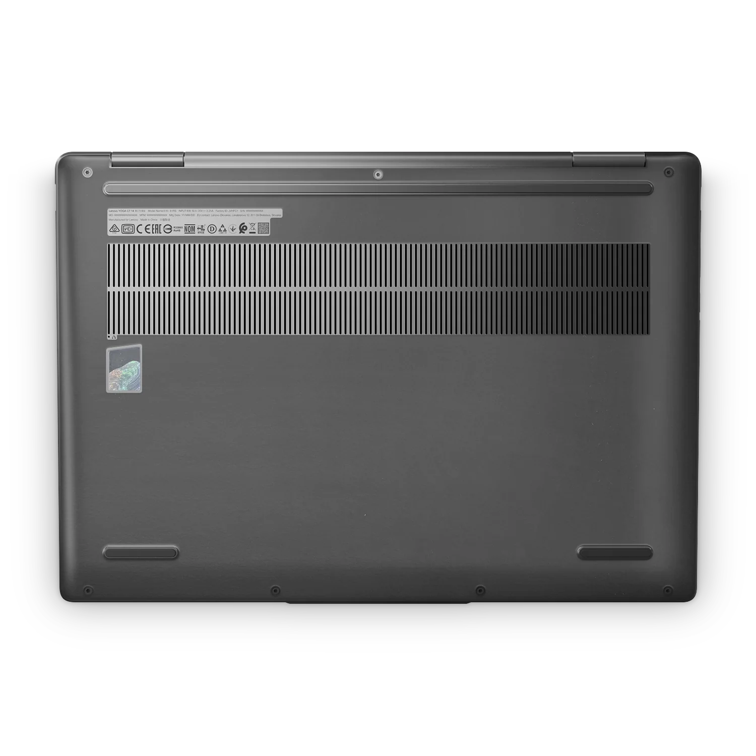 Lenovo Yoga 7i 14" (2024) Skins - Image 29