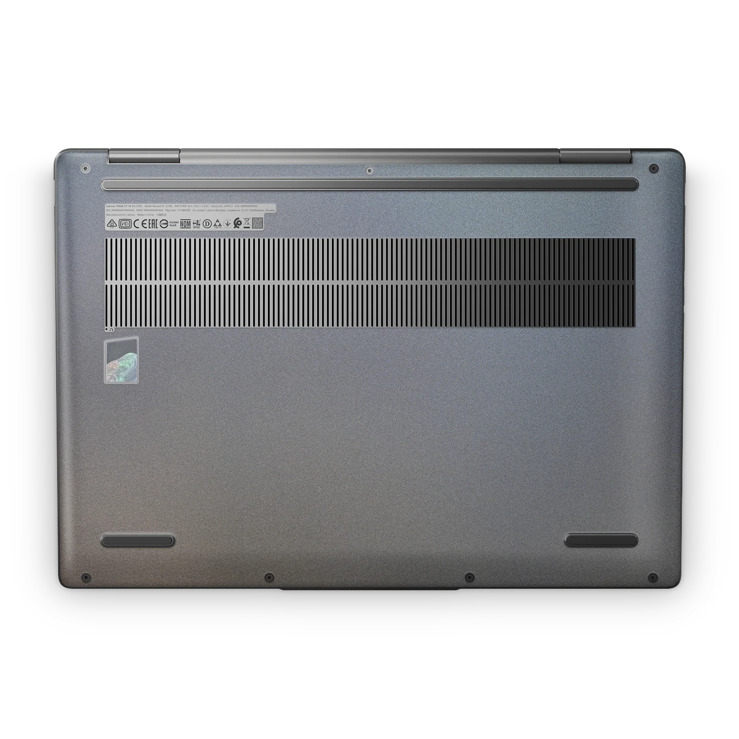 Lenovo Yoga 7i 14" (2024) Skins - Image 30