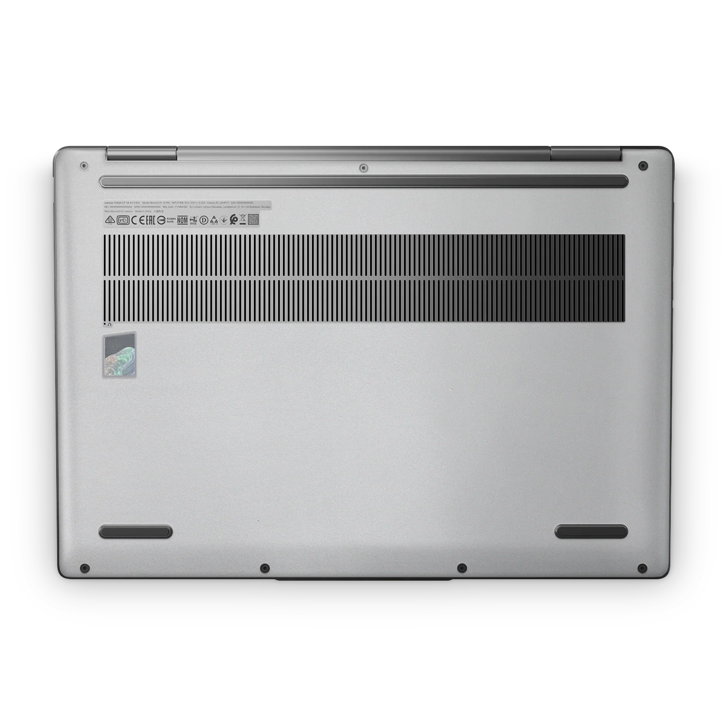 Lenovo Yoga 7i 14" (2024) Skins - Image 31