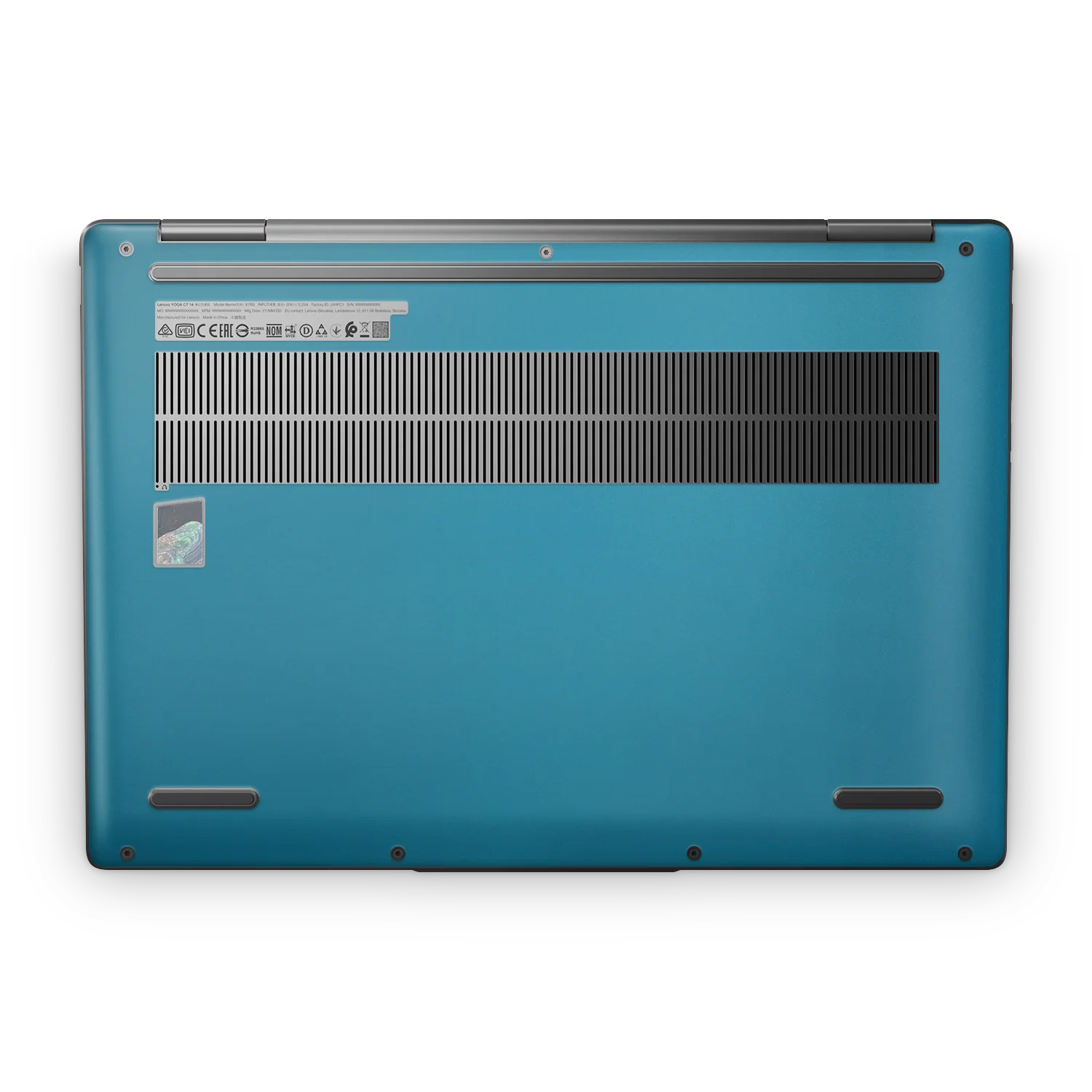 Lenovo Yoga 7i 14" (2024) Skins - Image 33