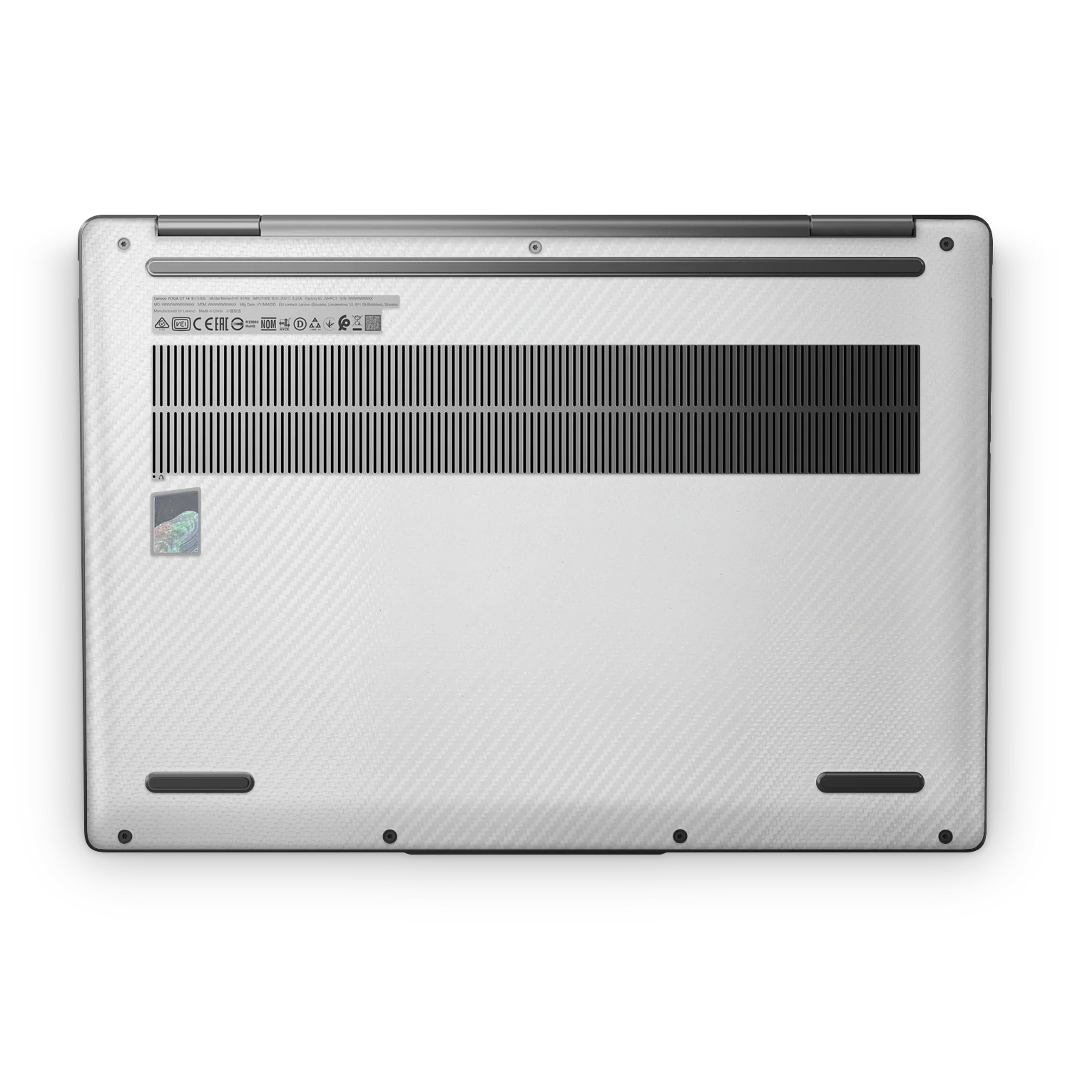 Lenovo Yoga 7i 14" (2024) Skins - Image 35